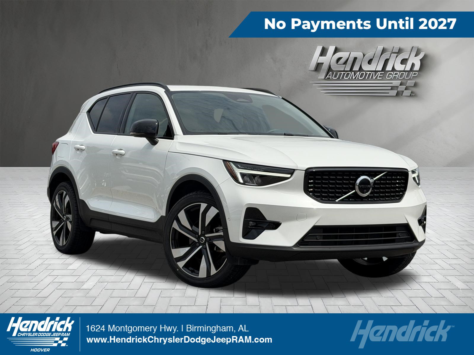  Volvo XC40
