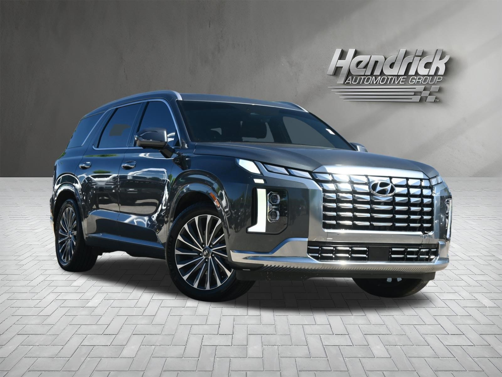 Hyundai Palisade Calligraphy