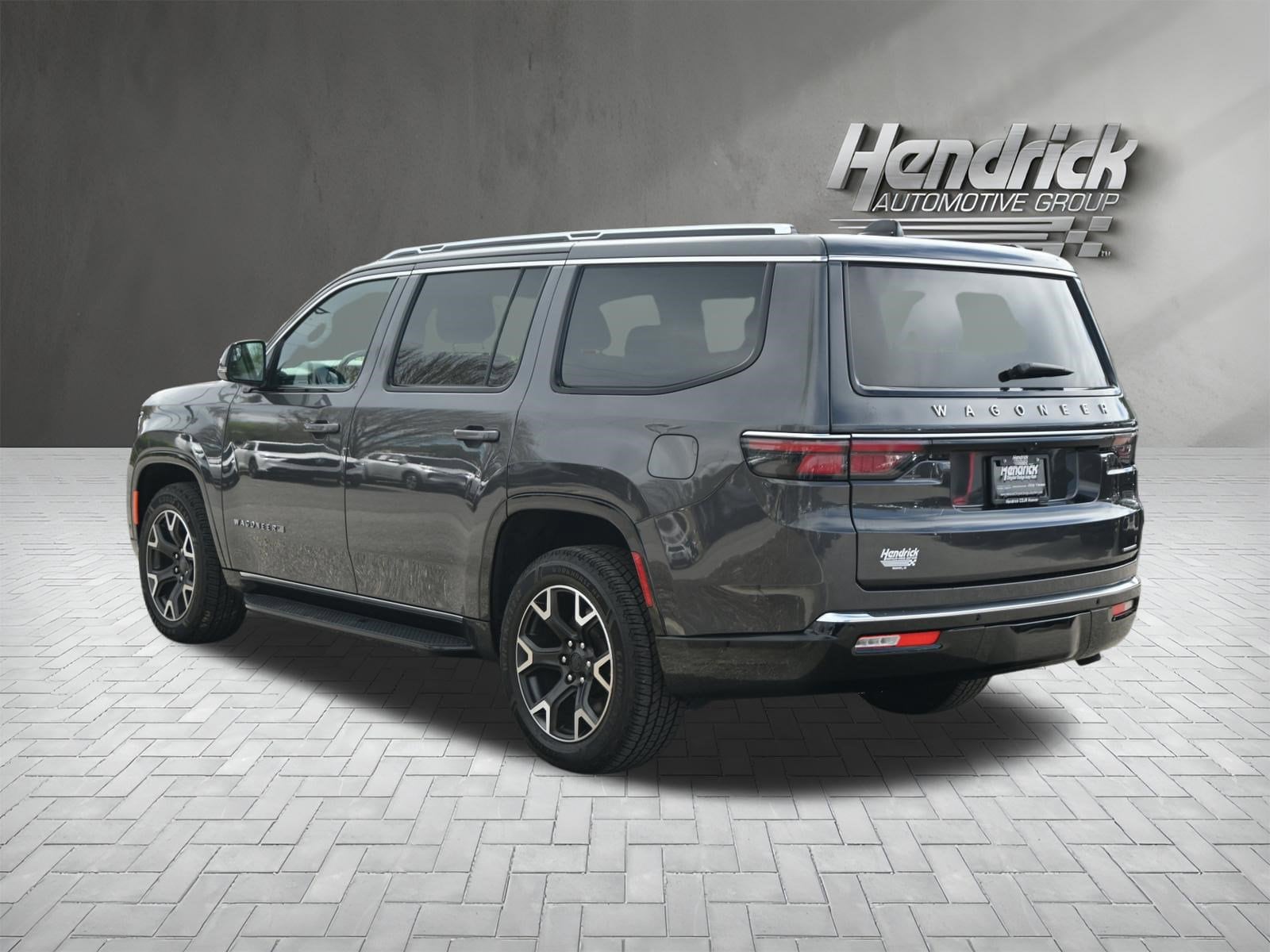 2024 Jeep Wagoneer Series III photo 6