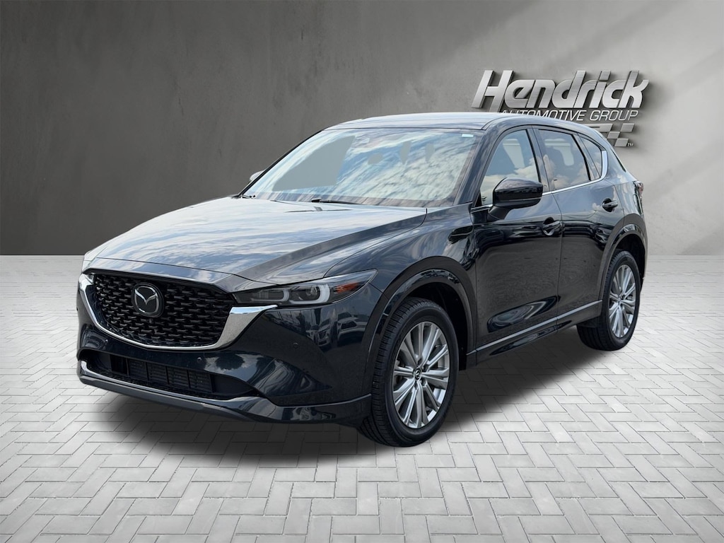 Used 2023 Mazda CX-5 2.5 Turbo Signature SUV