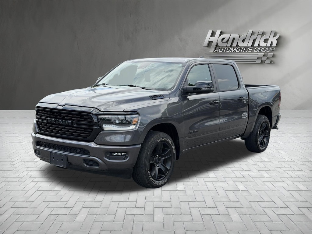 Used 2023 Ram 1500 Big Horn Pickup