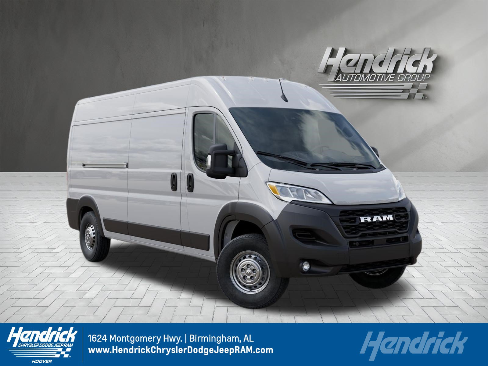 Ram Promaster Cargo Van