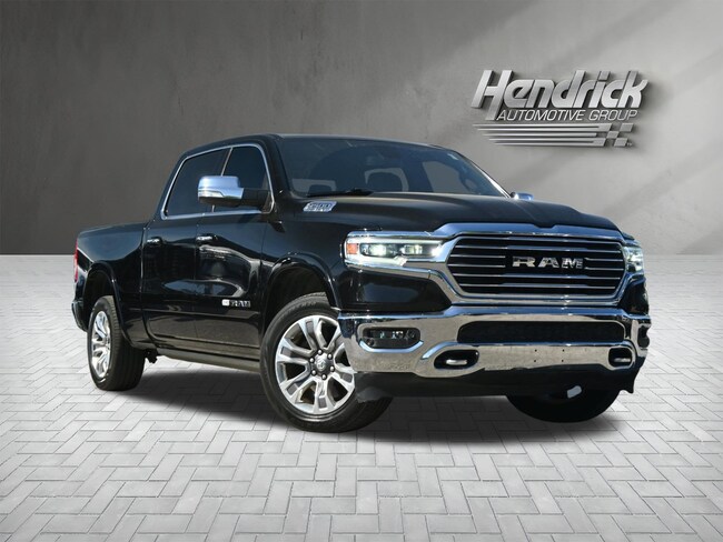 2020 Ram 1500 Longhorn Pickup