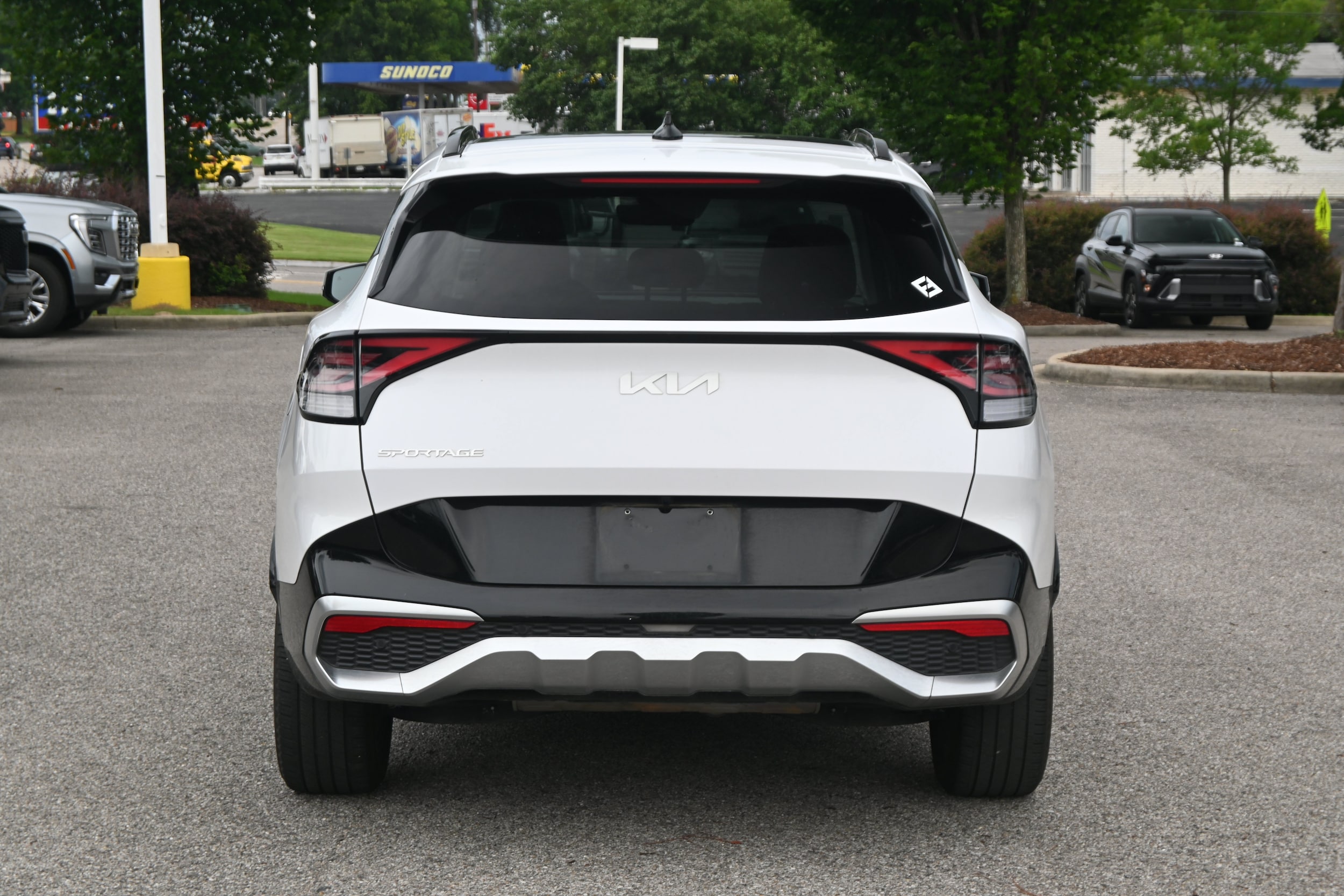 Kia Sportage SX-Prestige