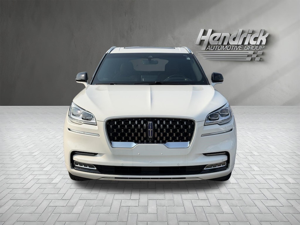 Used 2021 Lincoln Aviator Grand Touring SUV