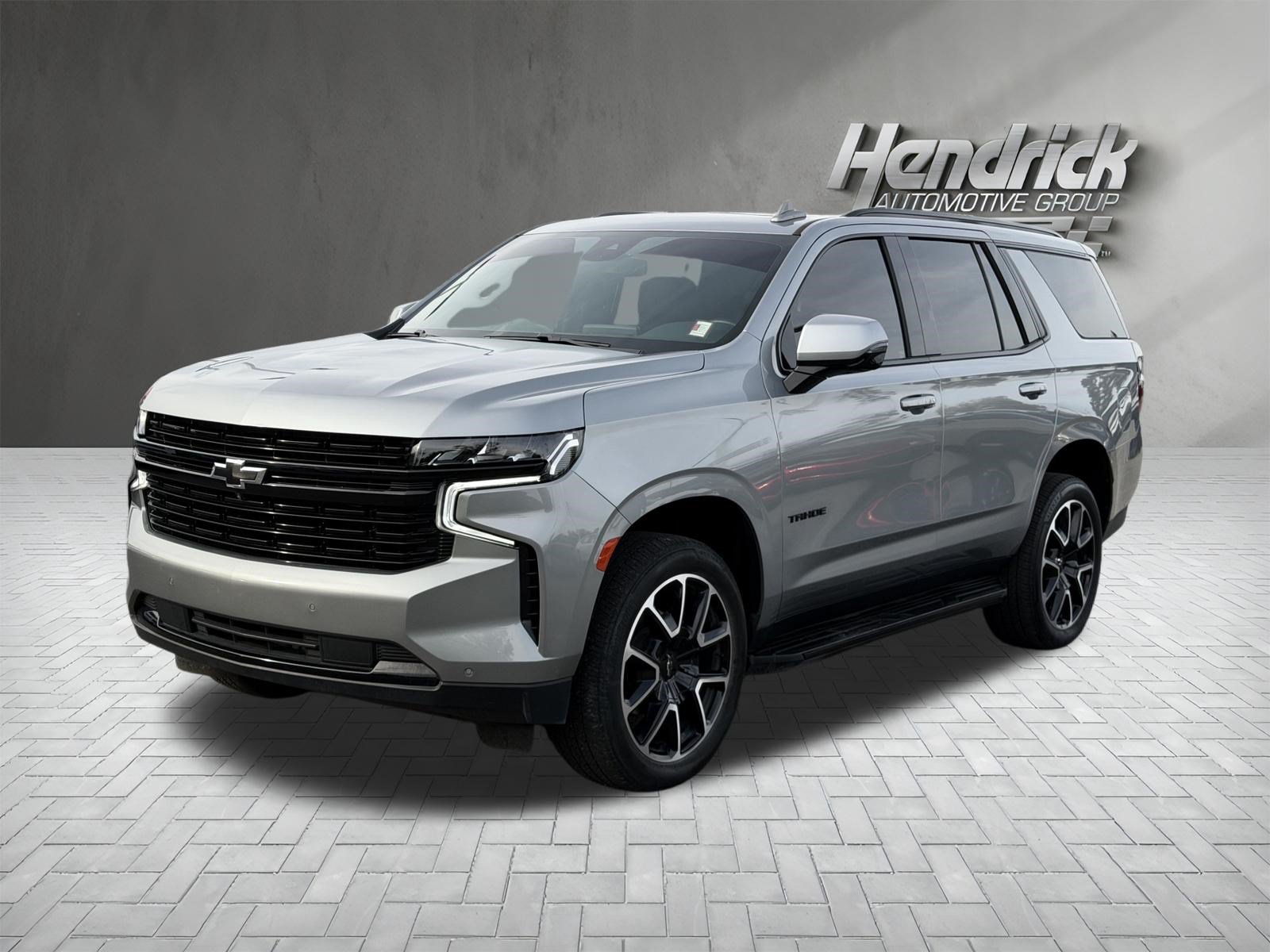 Used 2024 Chevrolet Tahoe RST SUV