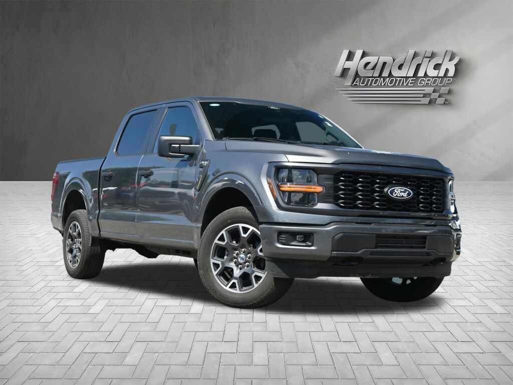 Used 2024 Ford F-150 STX Pickup