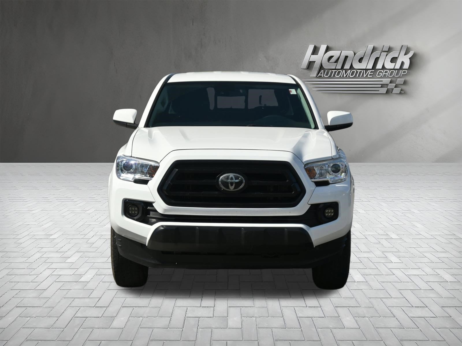 2021 Toyota Tacoma 2WD SR photo 3