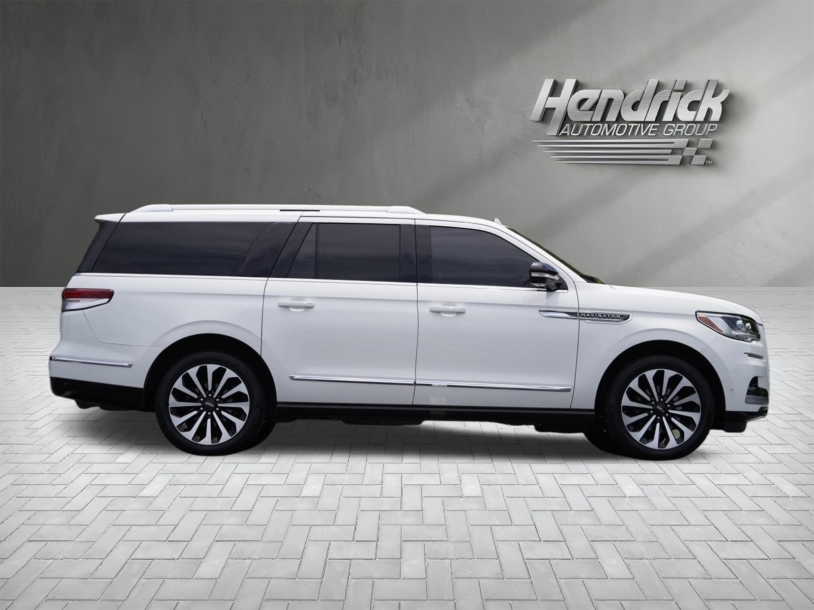 Lincoln Navigator L Reserve