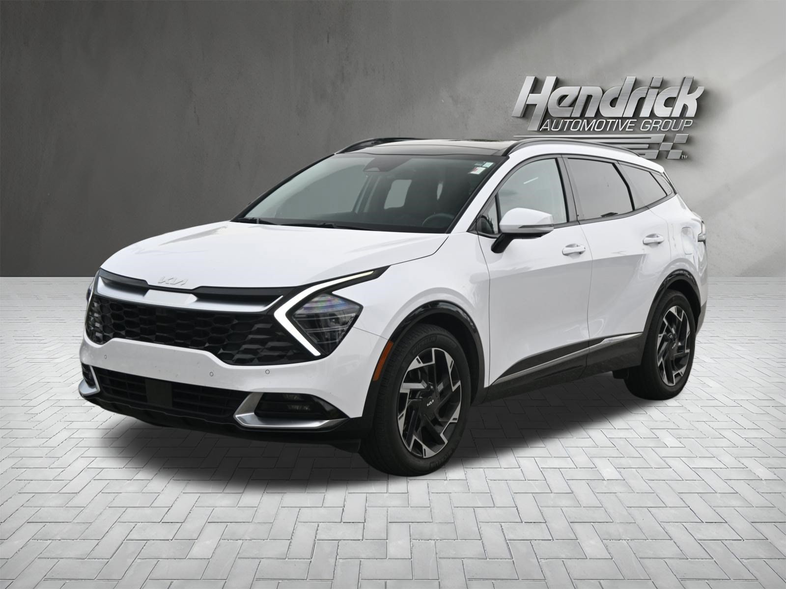 Kia Sportage SX-Prestige