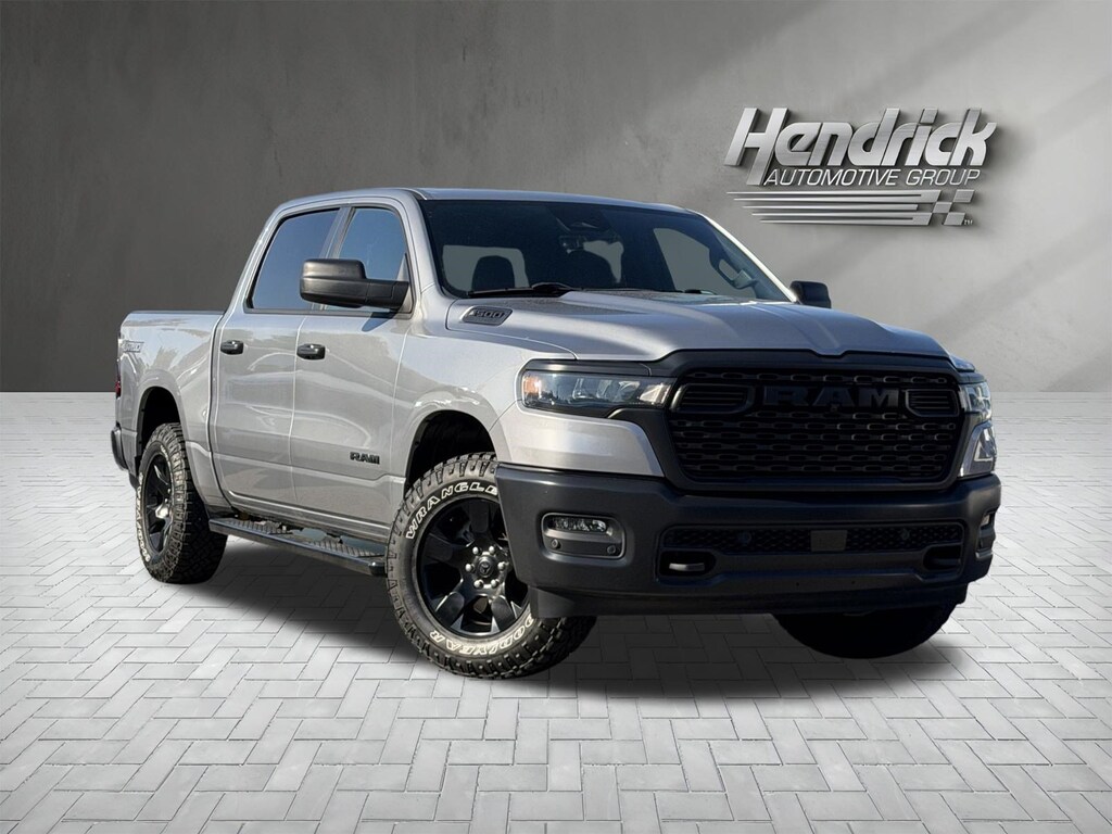 Used 2025 Ram 1500 Warlock Pickup