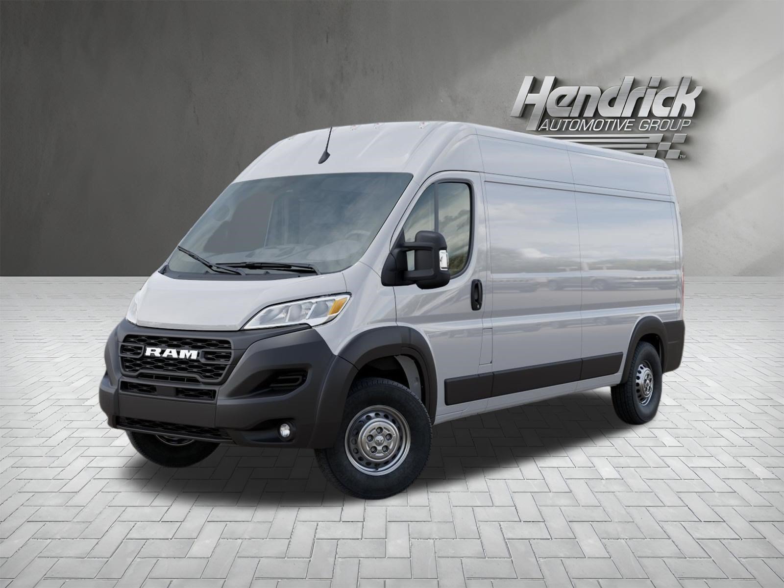 Ram Promaster Cargo Van
