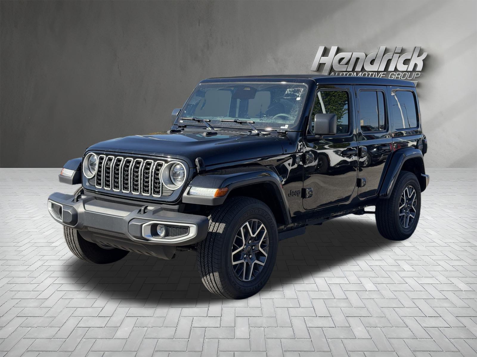 Used 2026 Jeep Wrangler Sahara Convertible