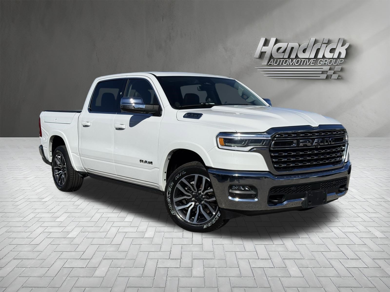 Used 2026 Ram 1500 Longhorn Pickup