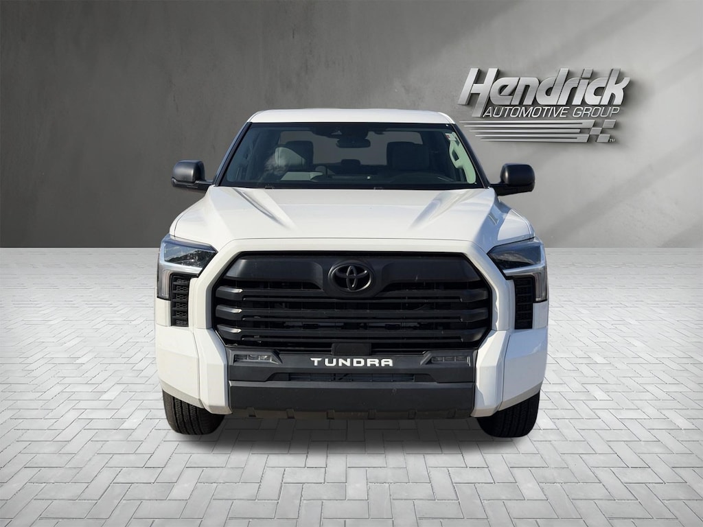 Used 2024 Toyota Tundra 4WD SR5 Pickup
