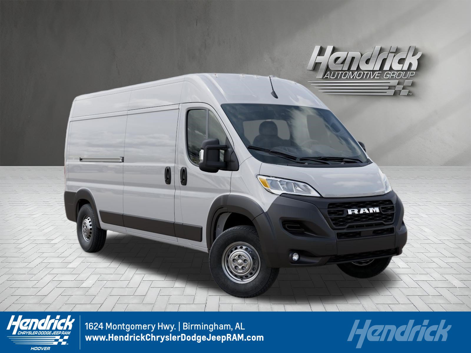 Ram Promaster Cargo Van