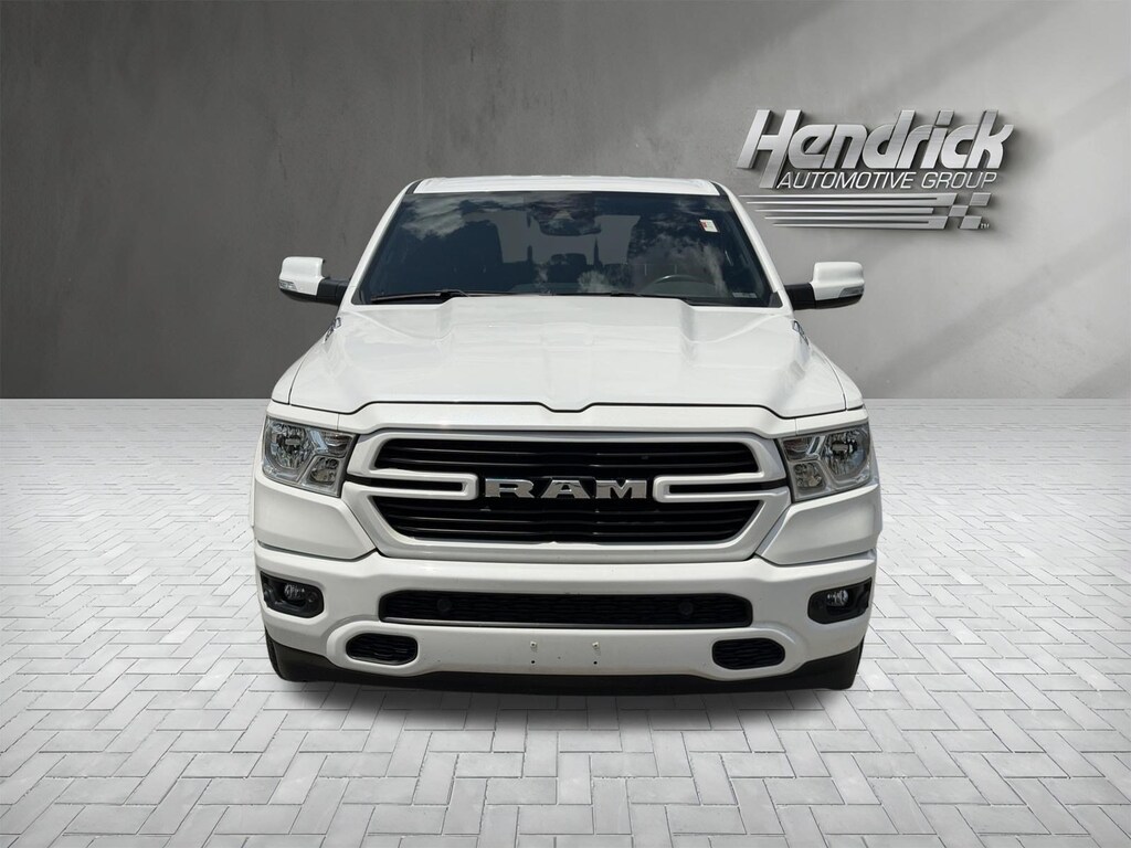 Used 2022 Ram 1500 Laramie Pickup