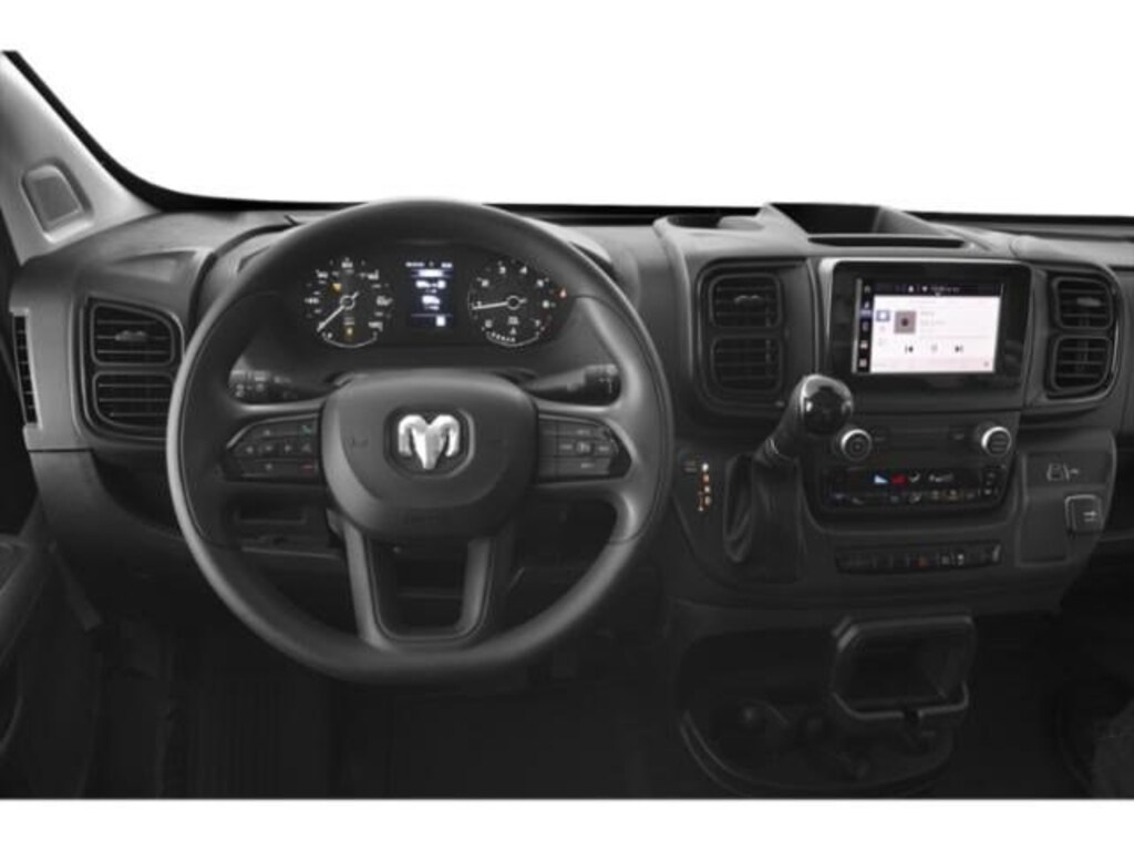 New 2026 Ram Promaster Cargo Van Tradesman Van