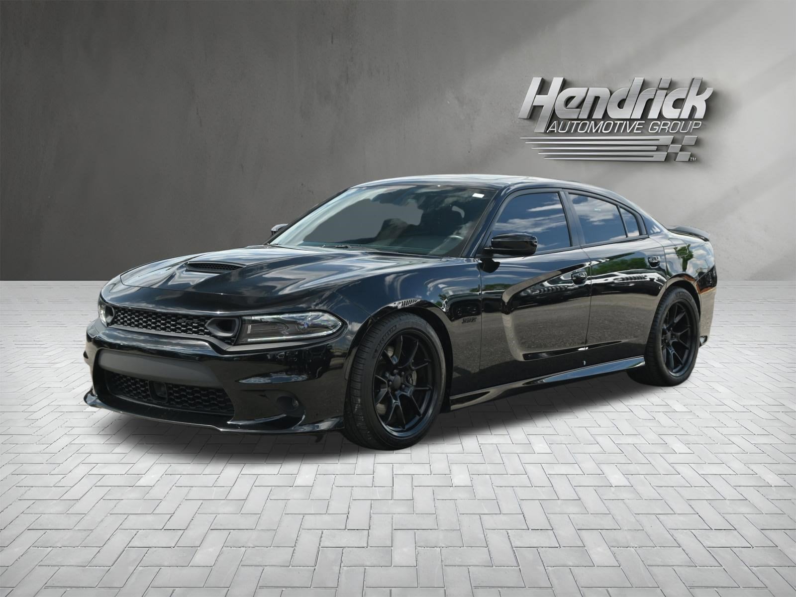 2023 Dodge Charger Scat Pack photo 4