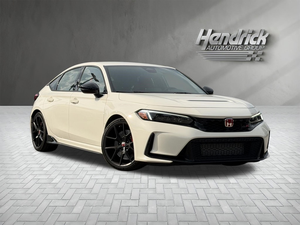 Used 2023 Honda Civic Type R Hatchback