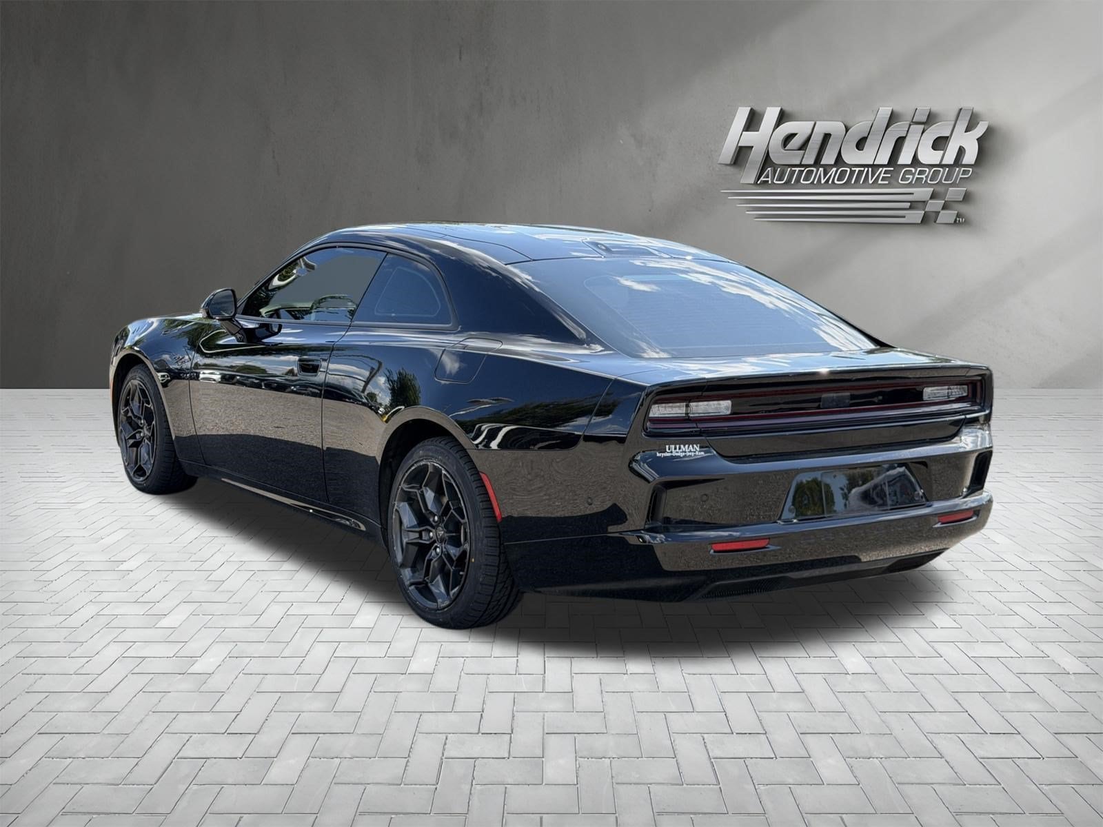 Dodge Charger Daytona R/T