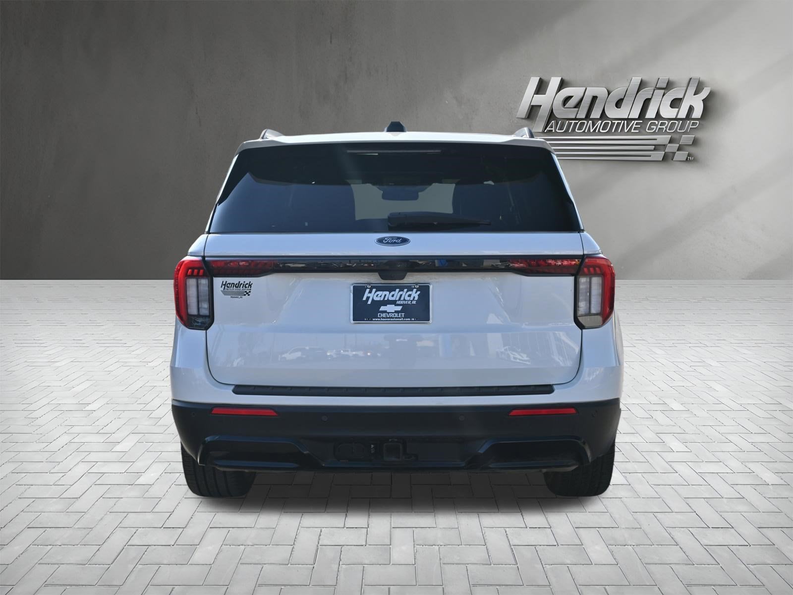 2025 Ford Explorer ST-Line photo 3