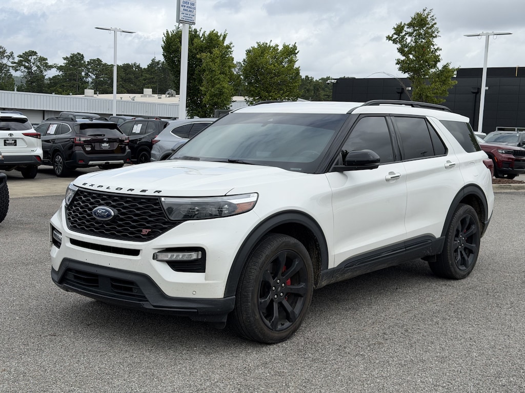 Used 2023 Ford Explorer ST SUV