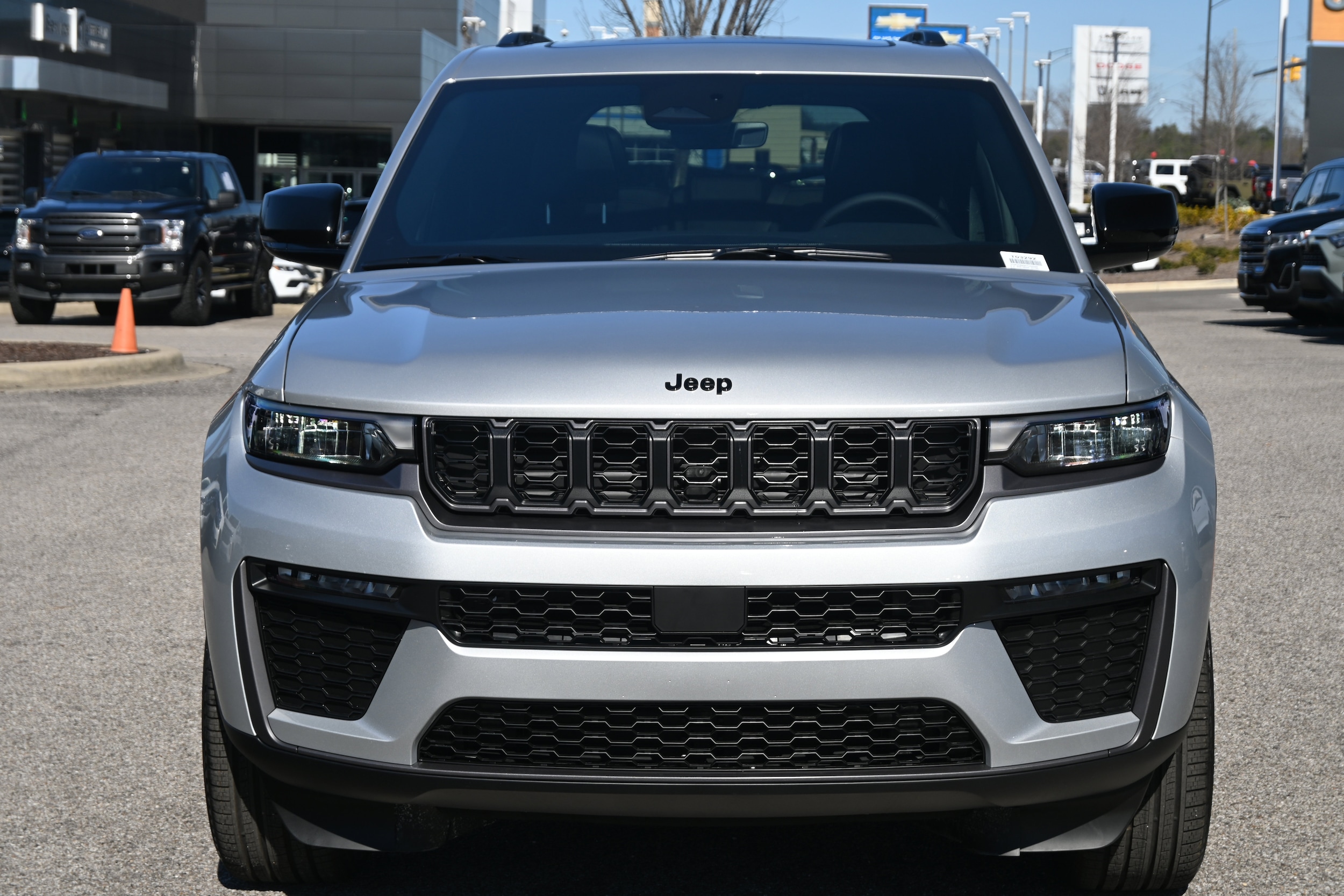 専用ページY229 New 2026 Jeep Grand Cherokee For Sale in Hoover - VIN