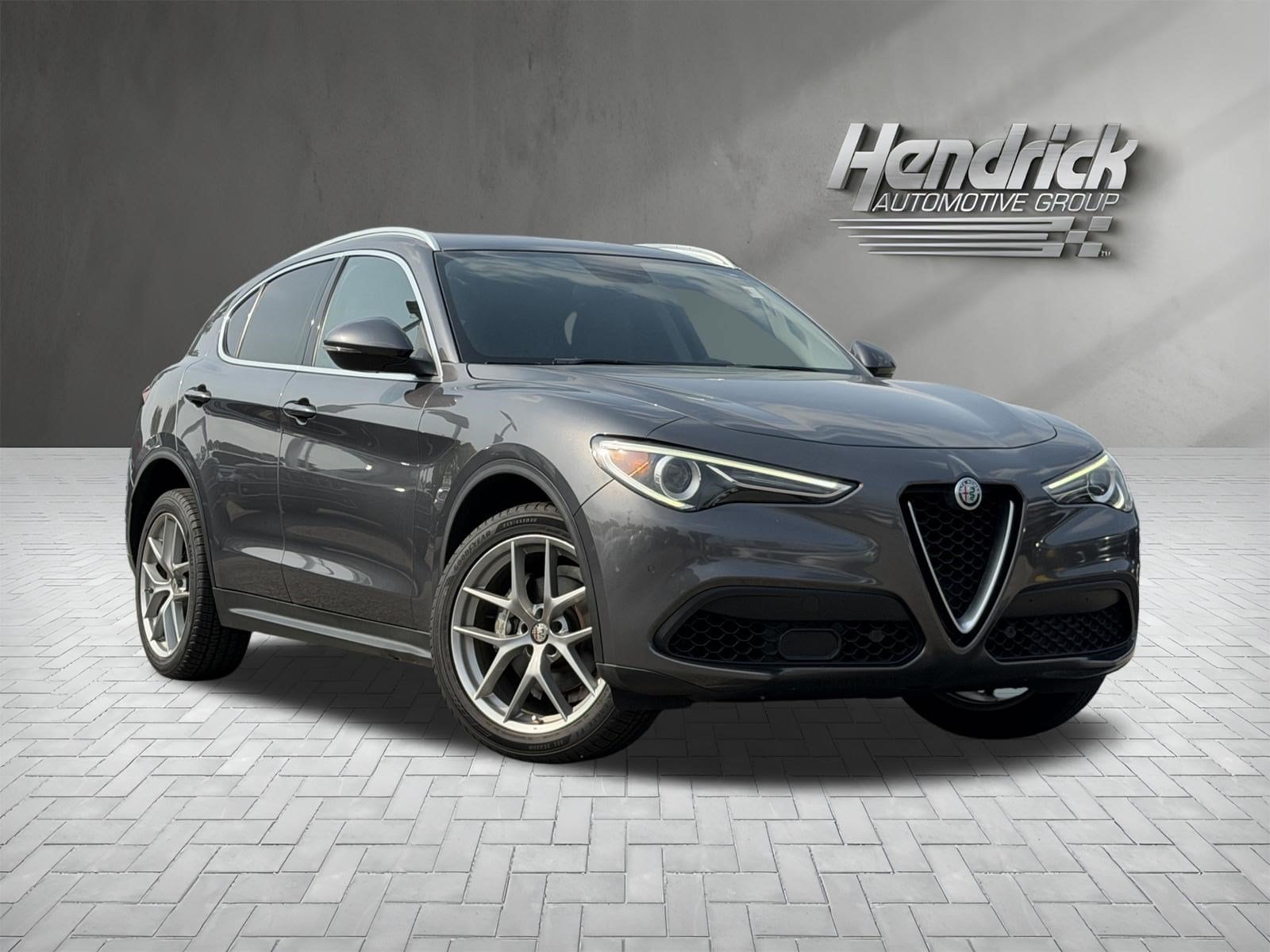 Alfa Romeo Stelvio