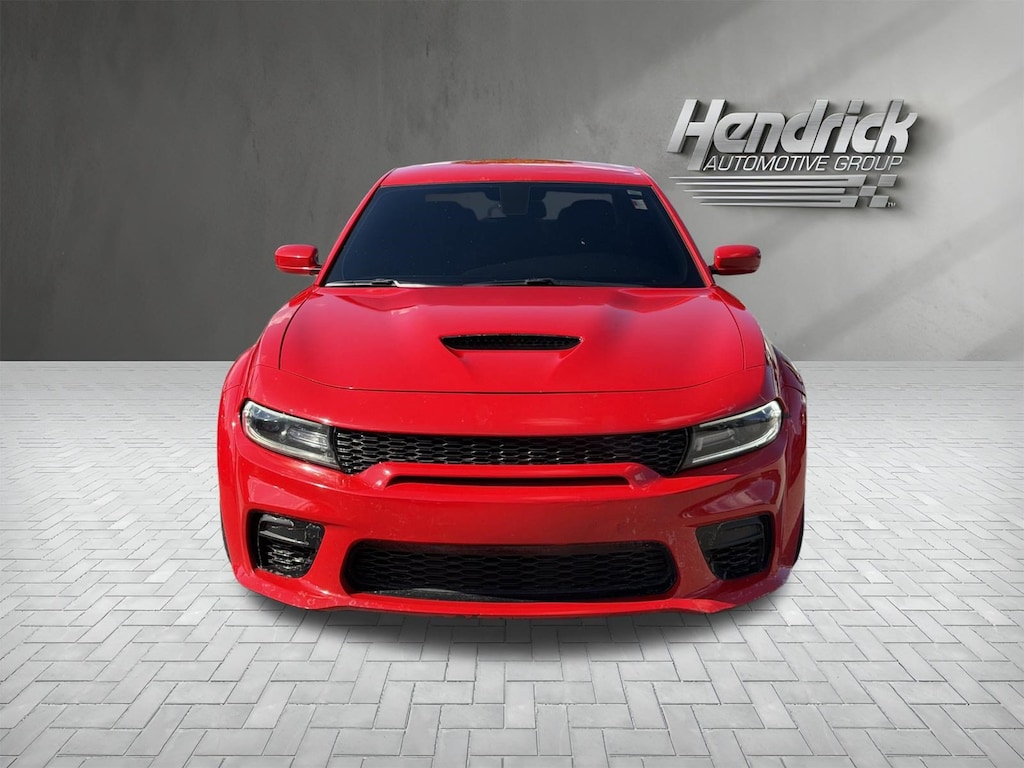 Used 2021 Dodge Charger Scat Pack Widebody Sedan
