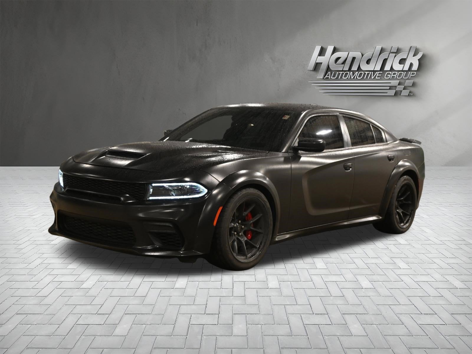 2022 Dodge Charger SRT Hellcat Redeye Widebody photo 4