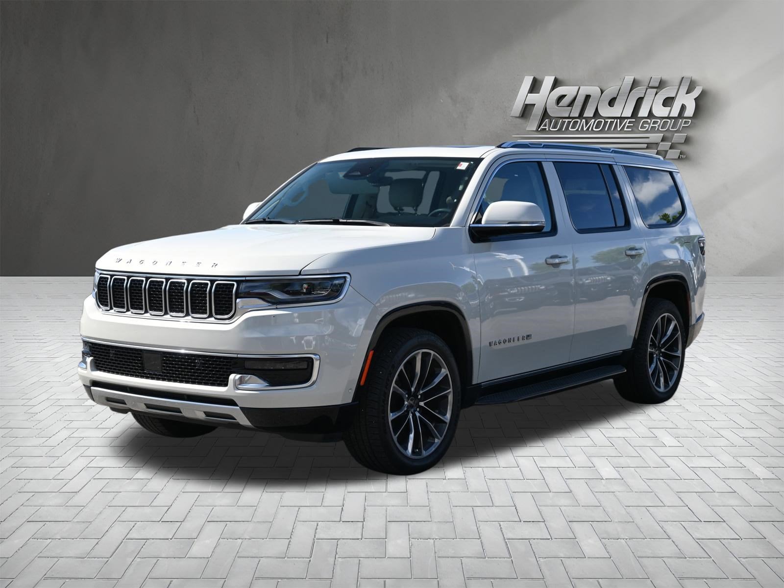 2022 Jeep Wagoneer Series II photo 5