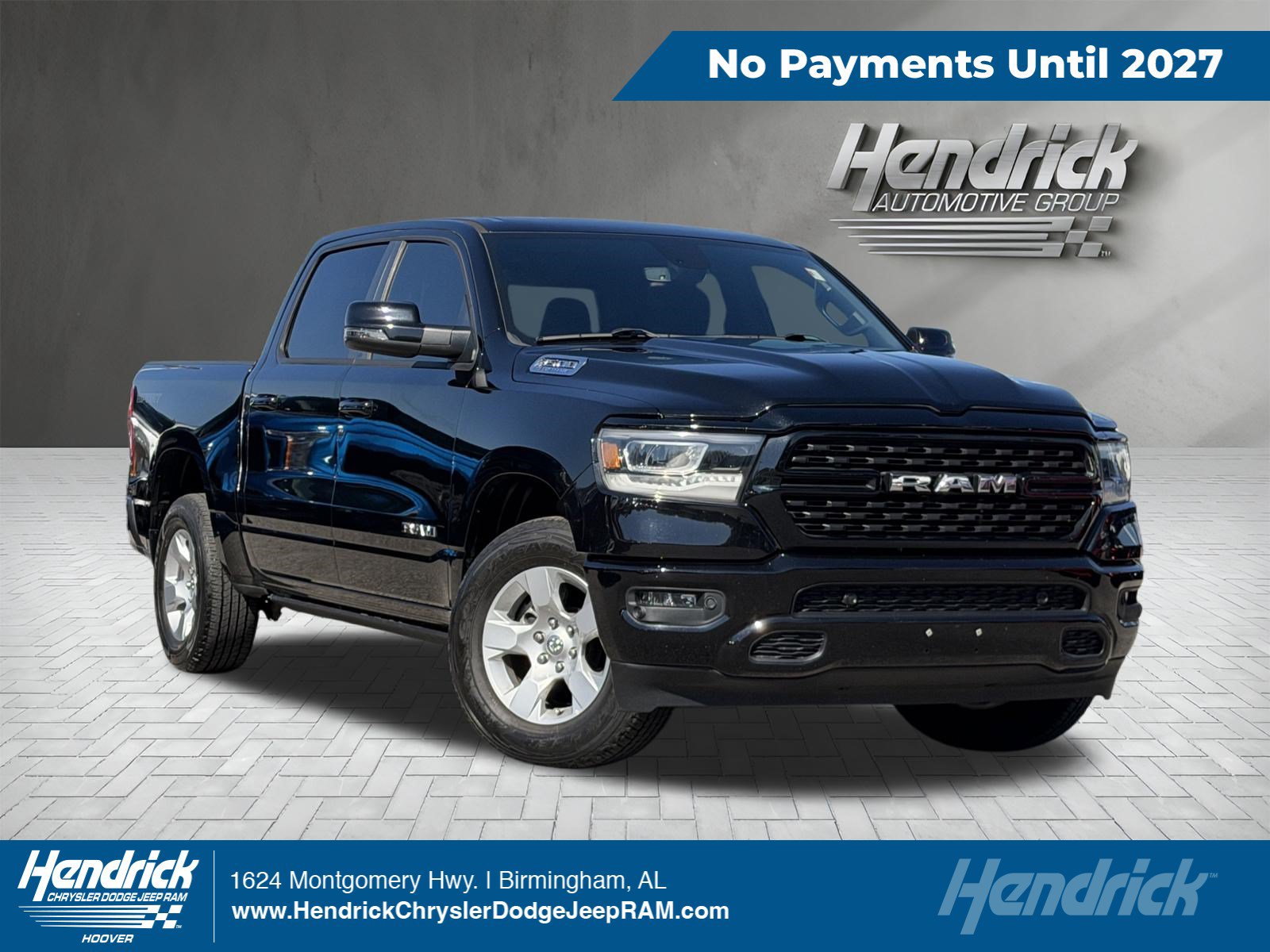 Used 2023 Ram 1500 Big Horn Pickup