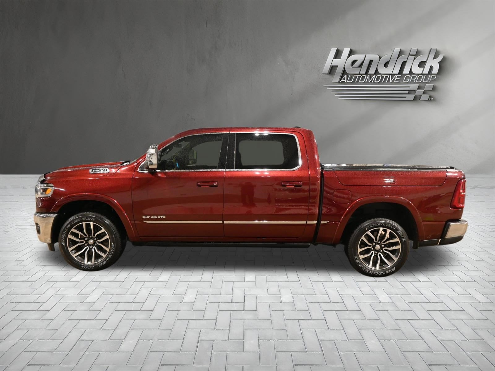 2025 Ram 1500 Limited photo 5