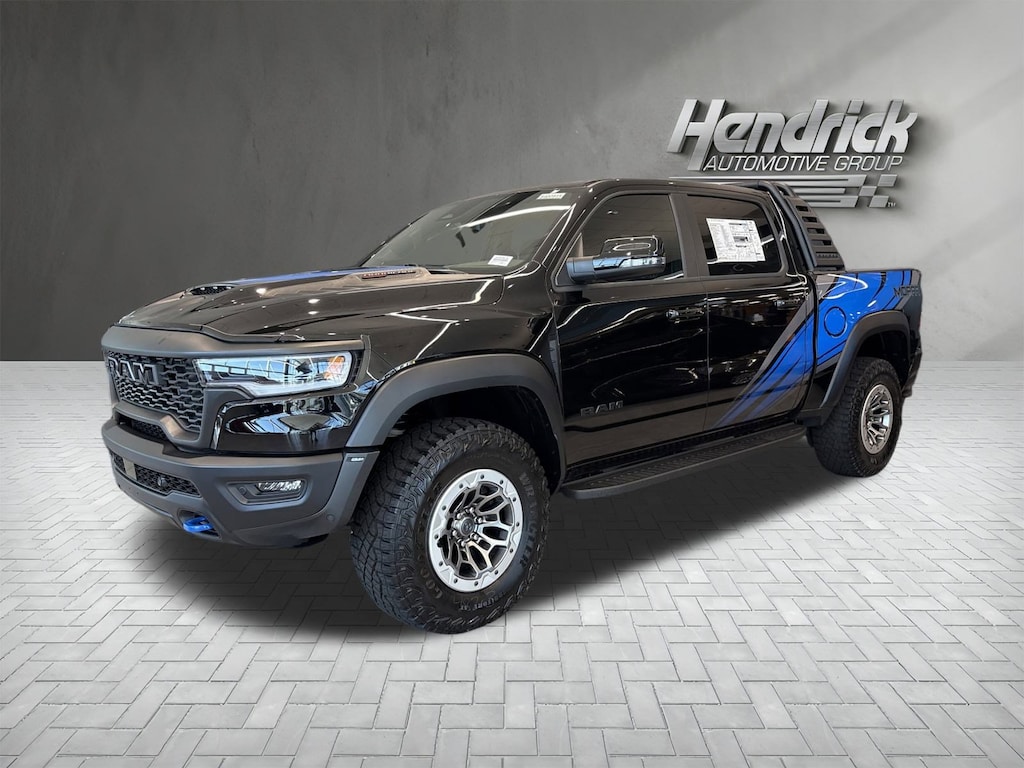 New 2025 Ram 1500 RHO Pickup
