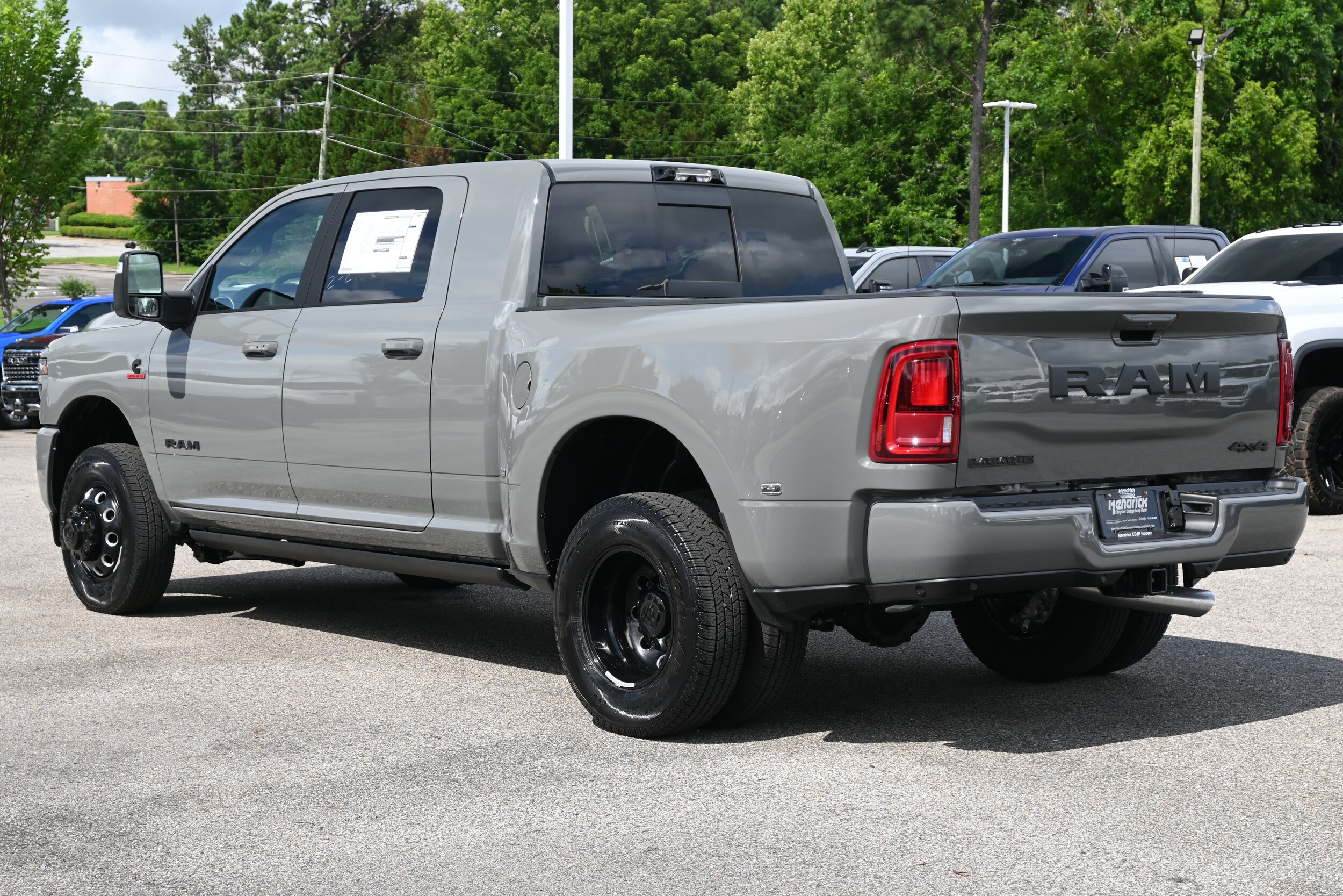 Ram 3500