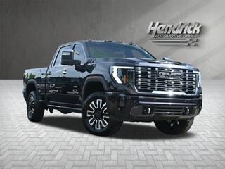 2024 GMC Sierra 2500HD Denali Ultimate Pickup