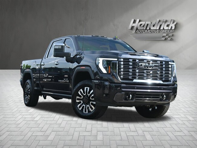 2024 GMC Sierra 2500HD Denali Ultimate Pickup