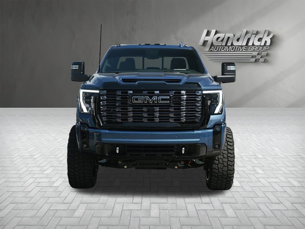 Used 2025 GMC Sierra 2500HD Denali Ultimate Pickup