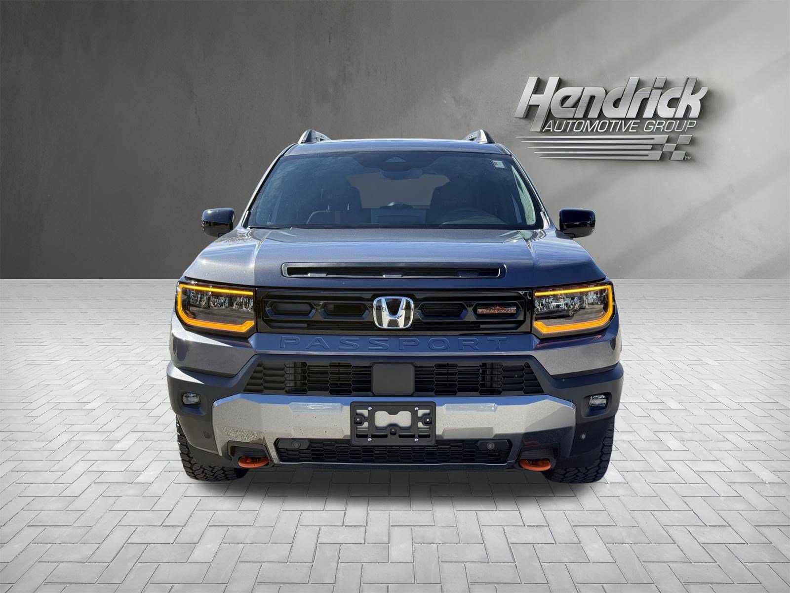 Used 2026 Honda Passport TrailSport SUV