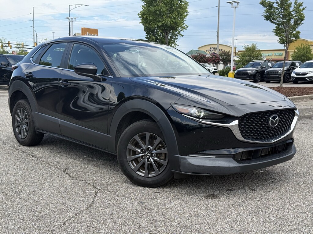 Used 2021 Mazda CX-30 2.5 S SUV