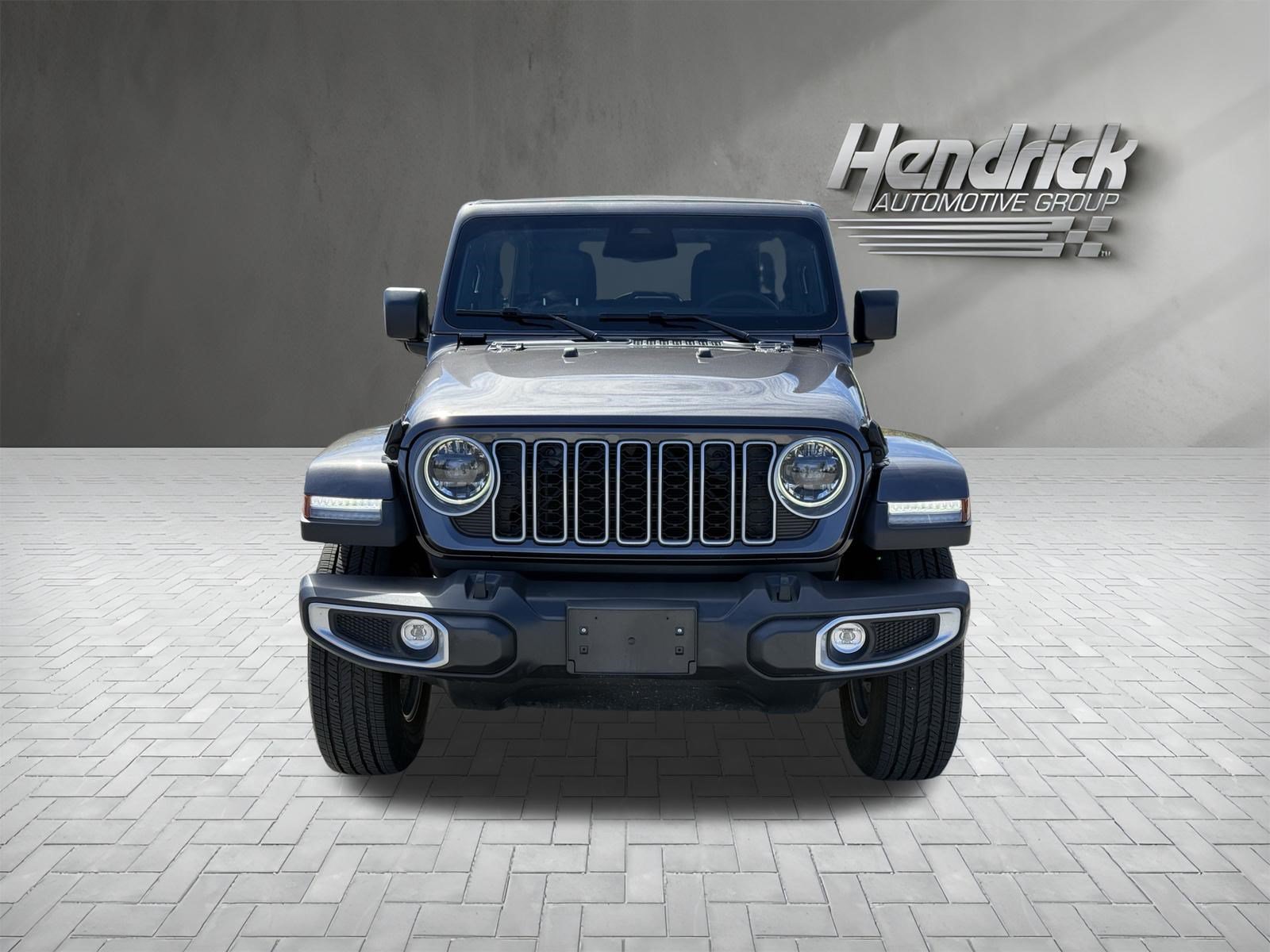 Used 2026 Jeep Wrangler Sahara Convertible