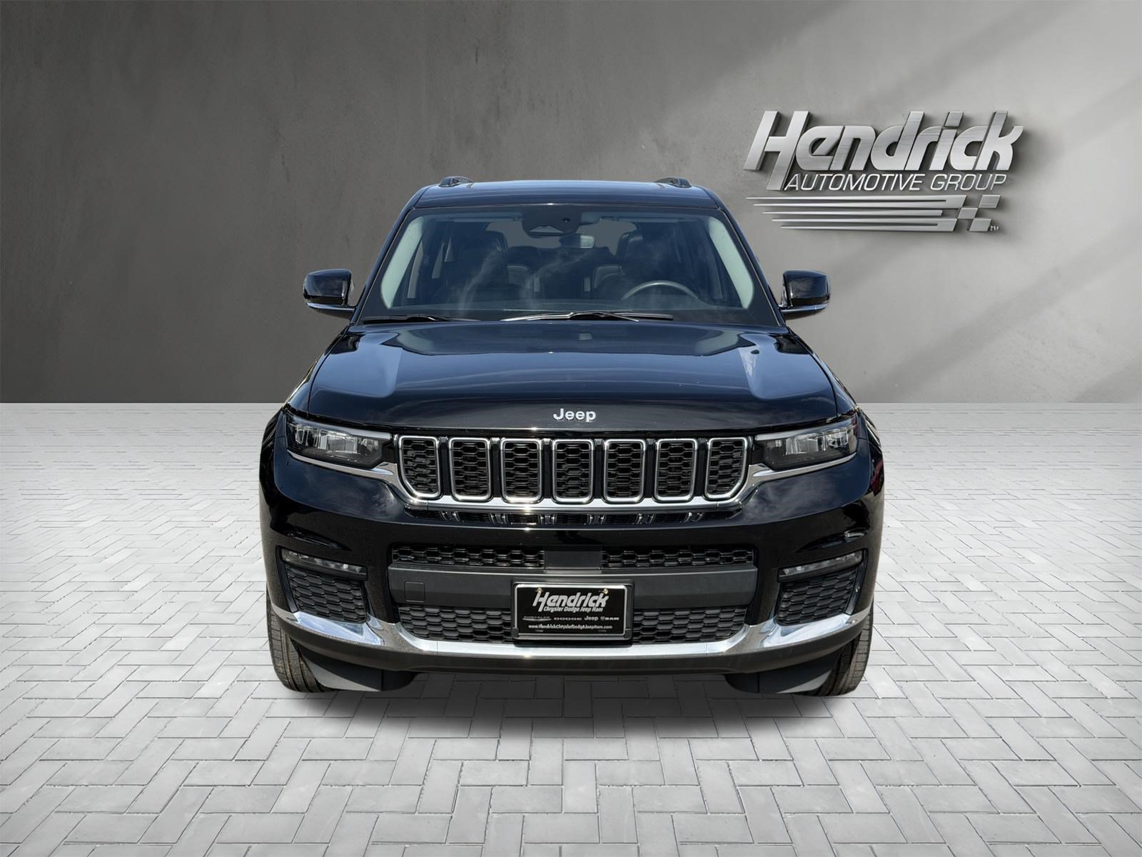 Used 2023 Jeep Grand Cherokee L Limited SUV