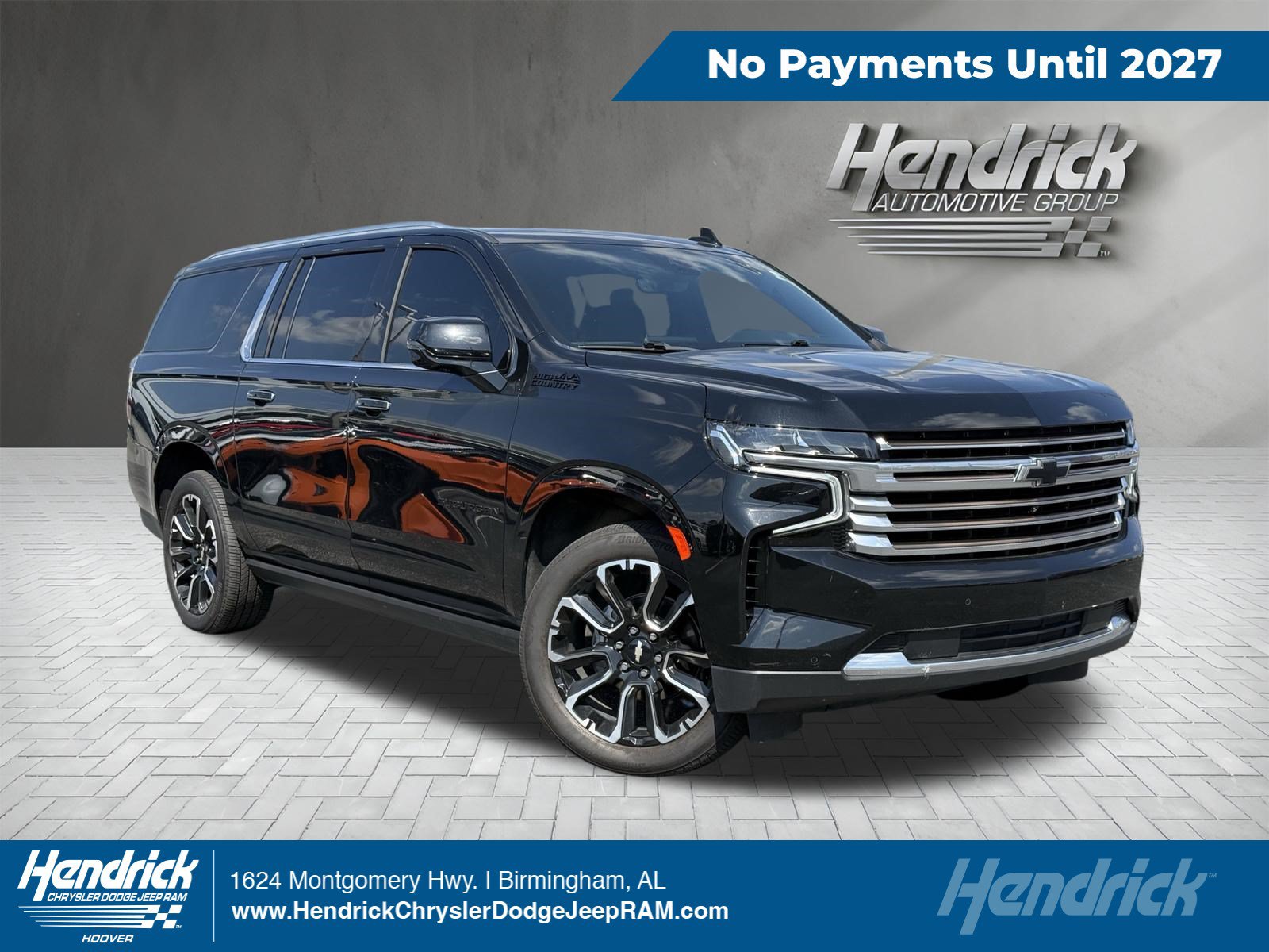  Chevrolet Suburban