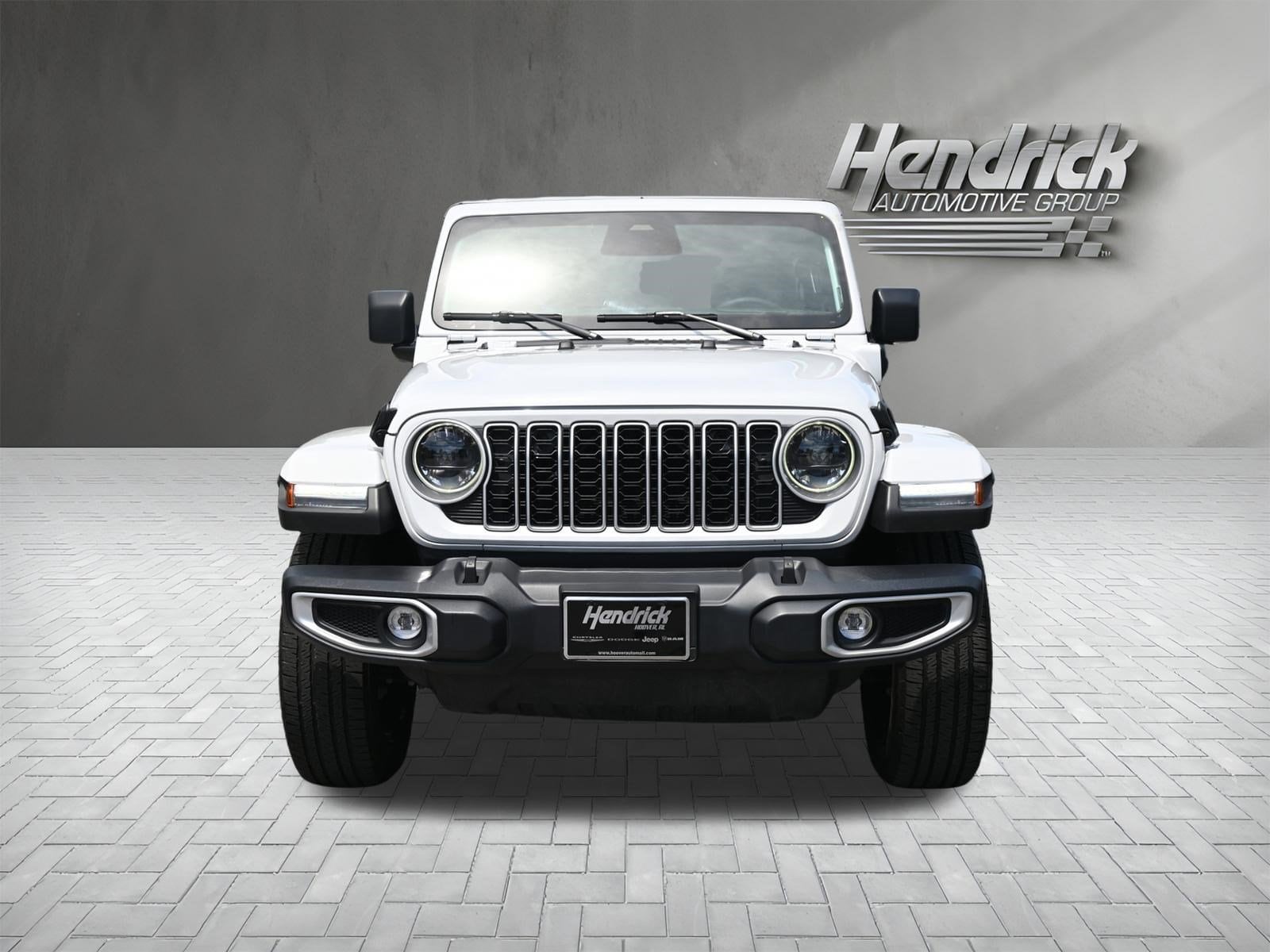 2025 Jeep Wrangler 4xe Sahara photo 2
