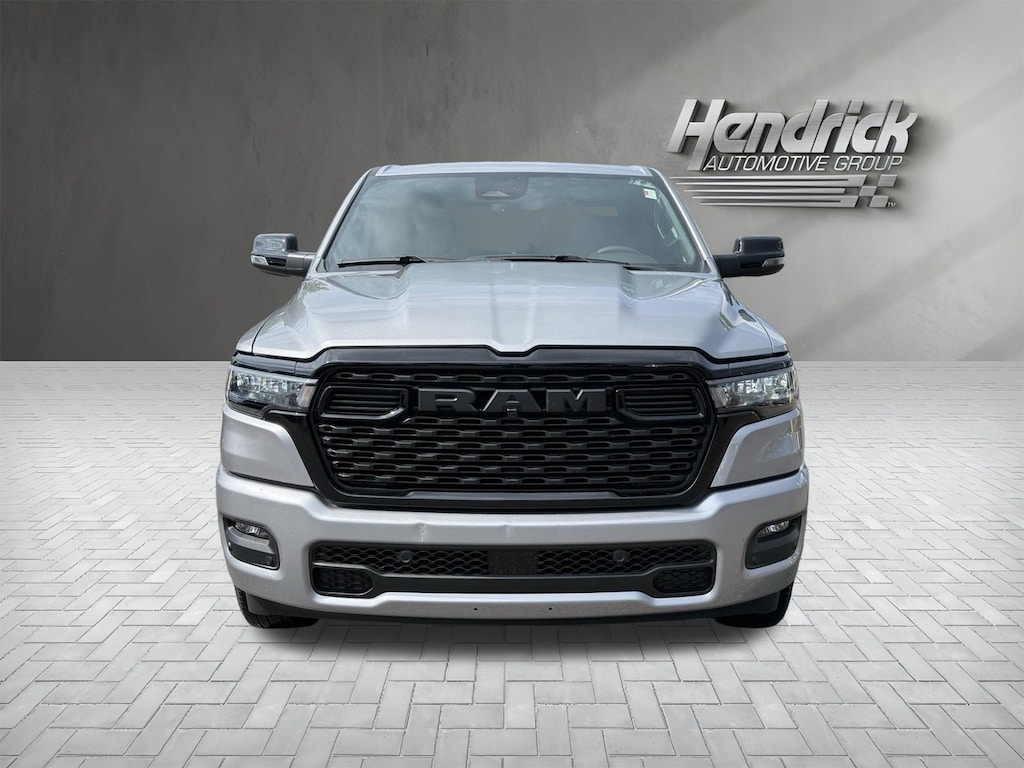 Used 2025 Ram 1500 Big Horn Pickup
