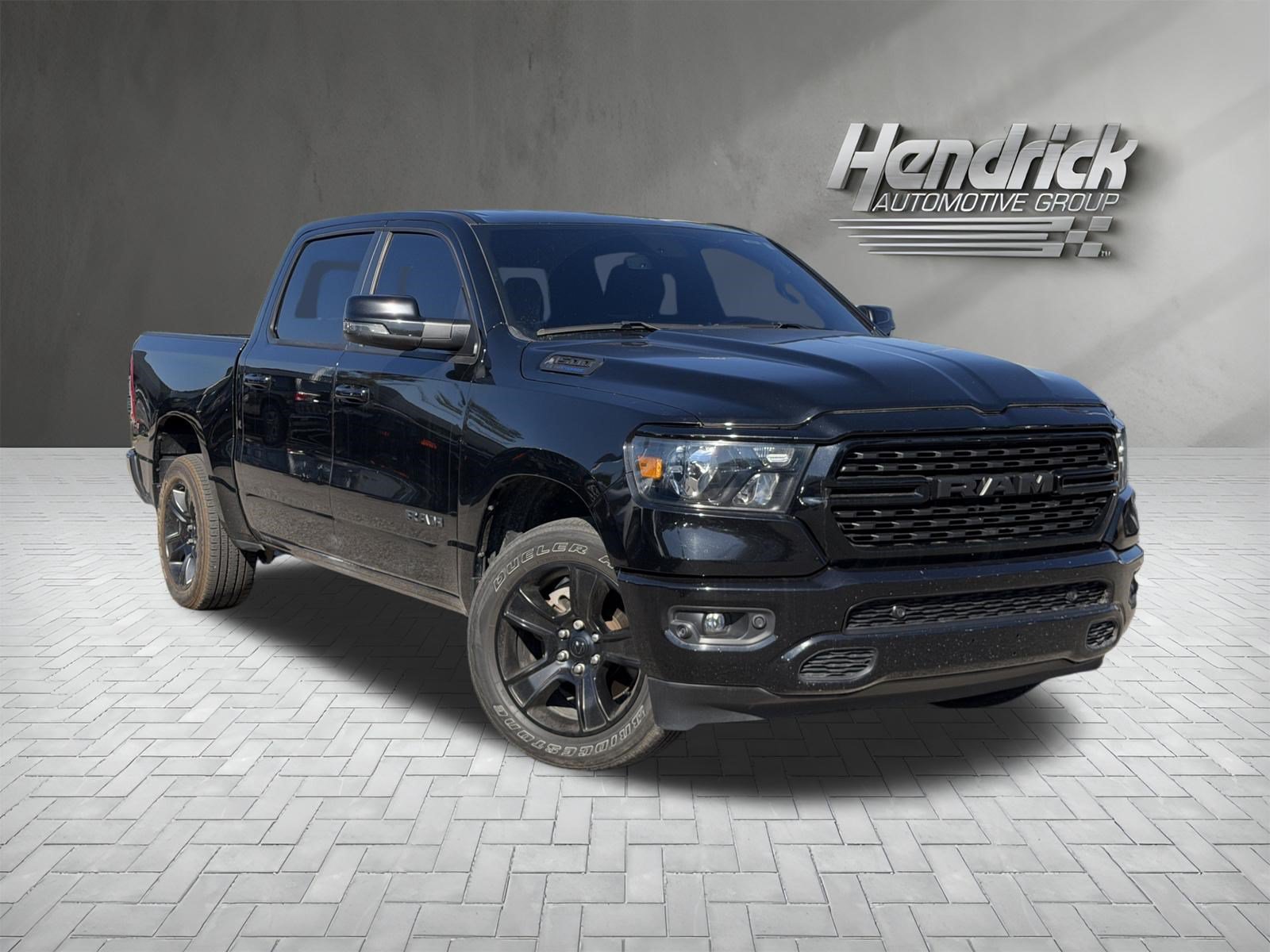 2023 Ram 1500 Big Horn Pickup