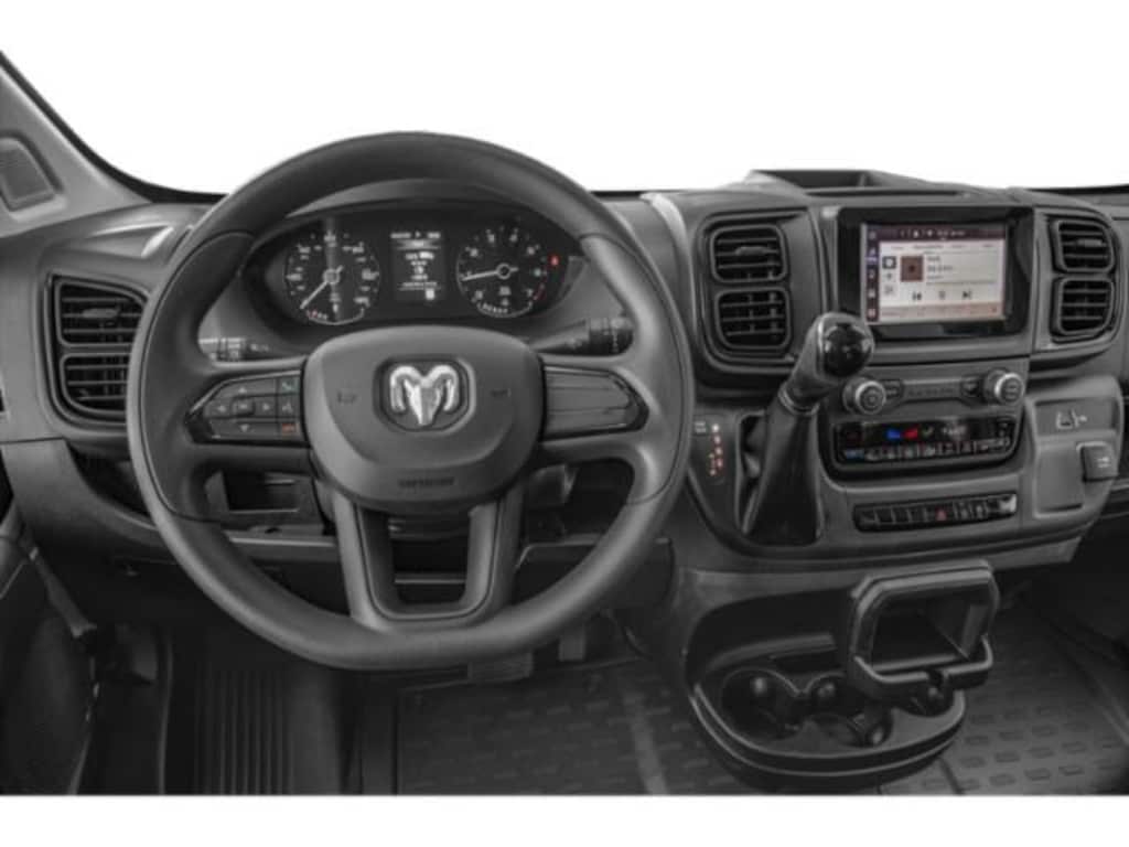New 2026 Ram Promaster Cargo Van Tradesman Van
