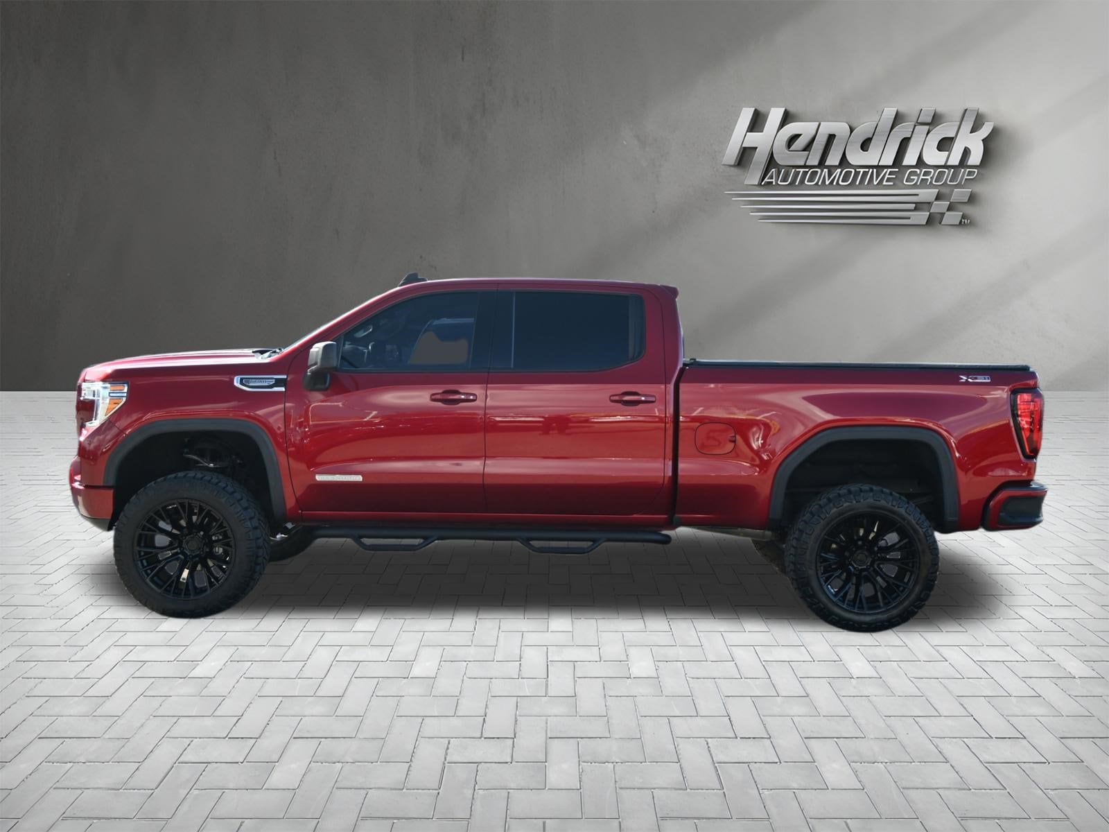 2021 GMC Sierra 1500 Elevation photo 3