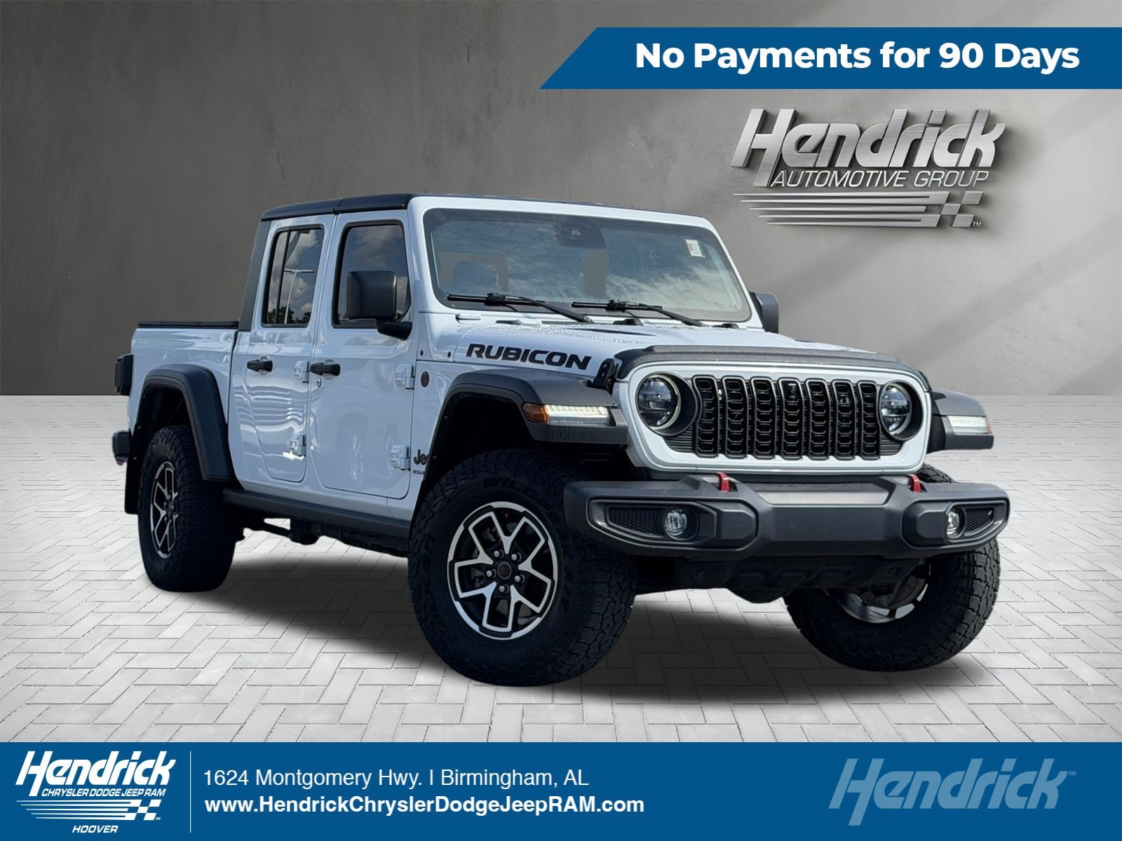 2024 Jeep Gladiator